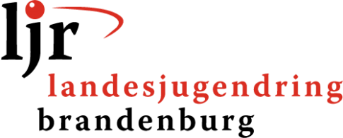 Logo Landesjugendring Brandenburg